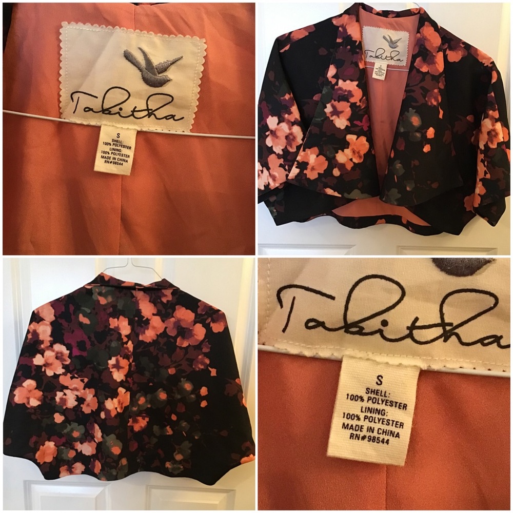 π2X HOST PICKπ Anthropologie shrug - Picture 3 of 3